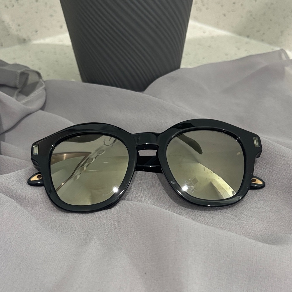 Givenchy Black Sunglasses